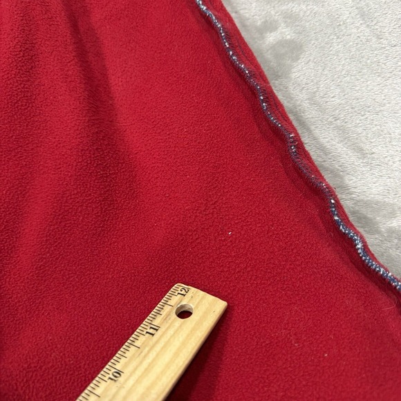 L.L. Bean Jeans Womens 12M-T Blue Double L Relaxed Fit Lined Medium Wash Denim - Picture 14 of 15